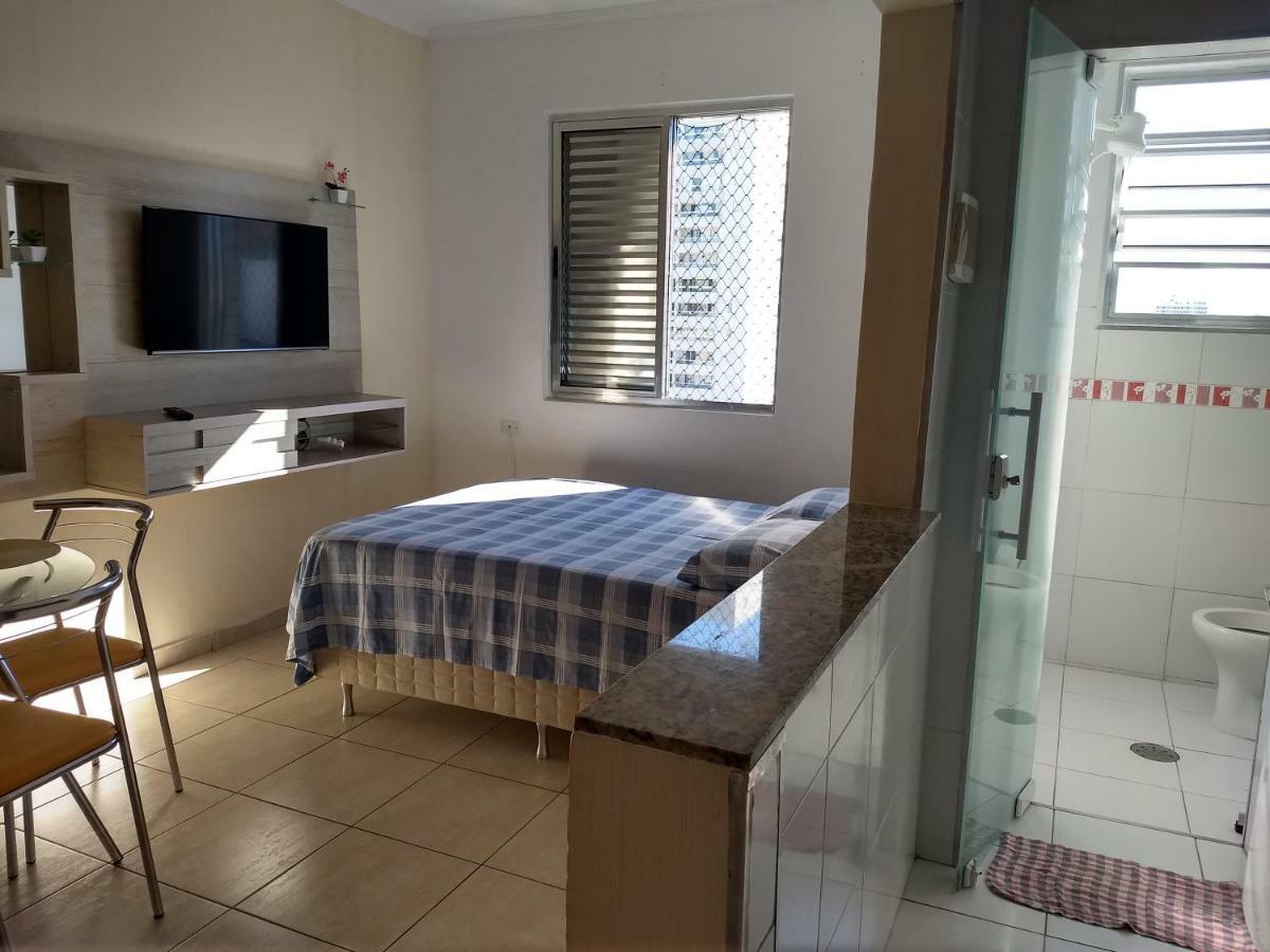 Apartment Edificio Lord - Apto Sao Vicente (Sao Paulo)